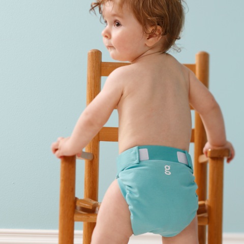 glacier_blue_on_baby gnappies eco-friendly nappies