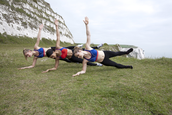 Shock Absorber Yoga