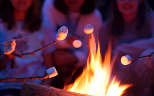 campfires