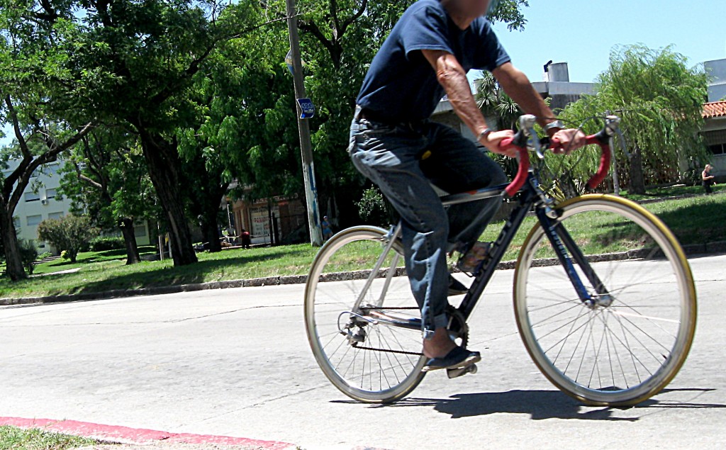 green your bicycle