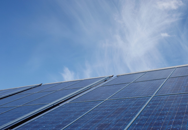 Solar power Solar power