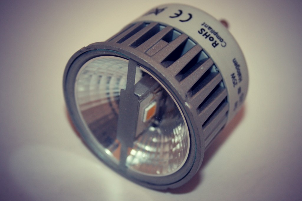 Energy efficient LED bulb Energy efficient LED bulb