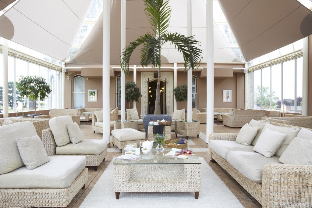 Eden Hall Day Spa - Orangery Eden Hall Day Spa - Orangery