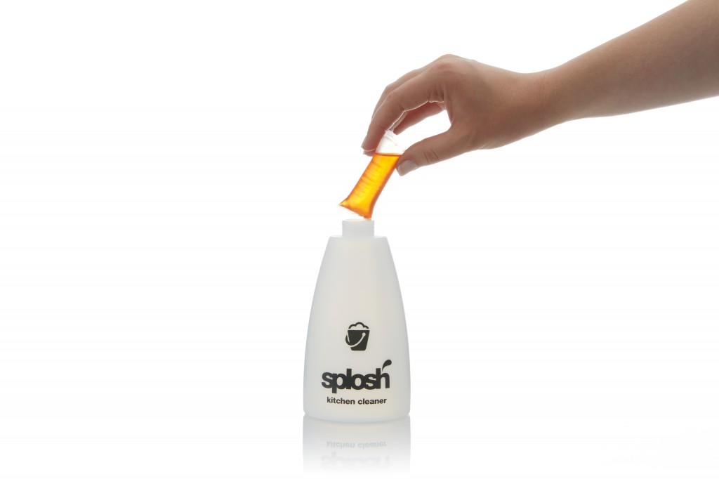 Splosh eco-friendly, re-fillable cleaning products - kitchen cleaner Splosh – eco-friendly, re-fillable cleaning products - kitchen cleaner