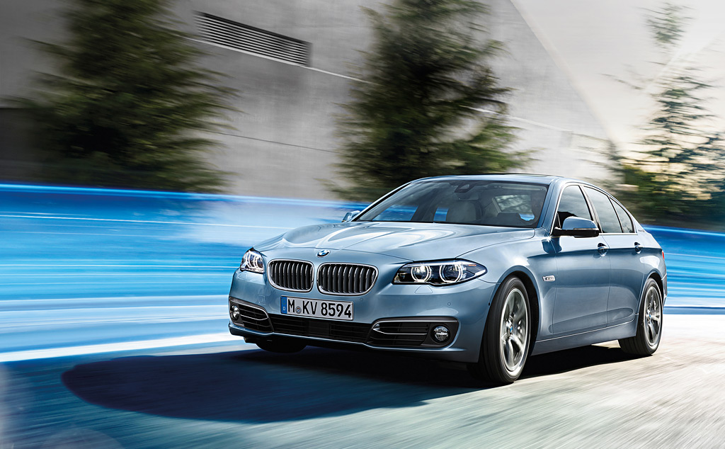 BMW Active Hybrid 5 BMW Active Hybrid 5